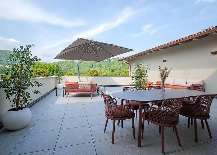Apartment Amelia Orta San Giulio